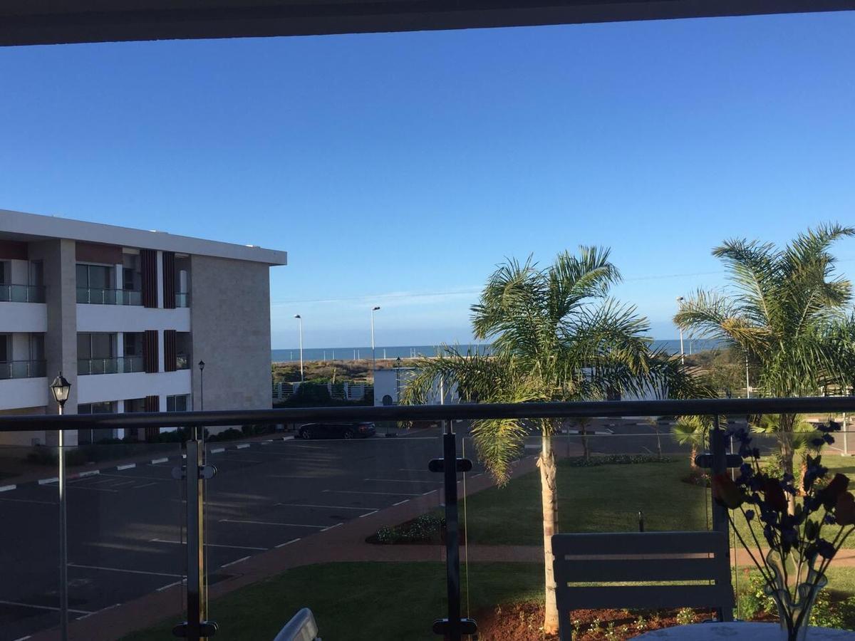 Ocean View Bgb Resort Bouznika Eksteriør billede